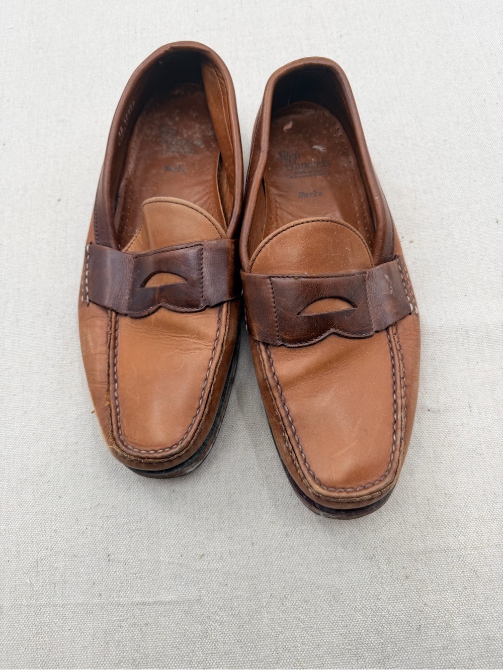Allen Edmonds Burke Loafer